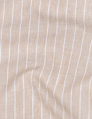 Stripe Fawn Classic Fit Shirt FS2898RH-16