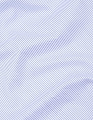 Stripe Navy Classic Fit Shirt FS2904-2RF-16