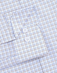 Check Brown Classic Fit Shirt FS2905RF-16