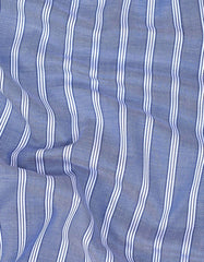 Stripe Navy Classic Fit Shirt FS2906-1RF-16