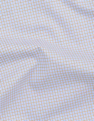 Check L Brown Tailored Smart Fit Shirt FS2906SF-16