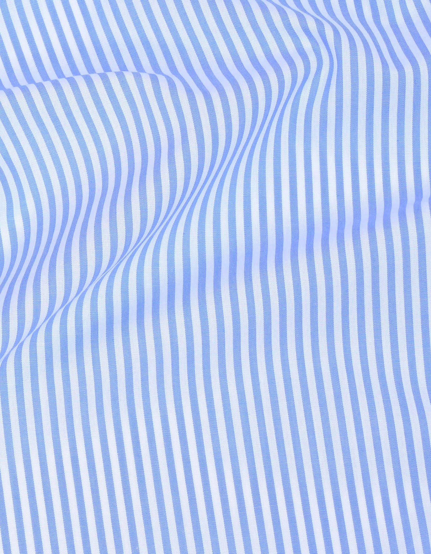 Stripe Sky Tailored Smart Fit Shirt FS2907-1SF-16