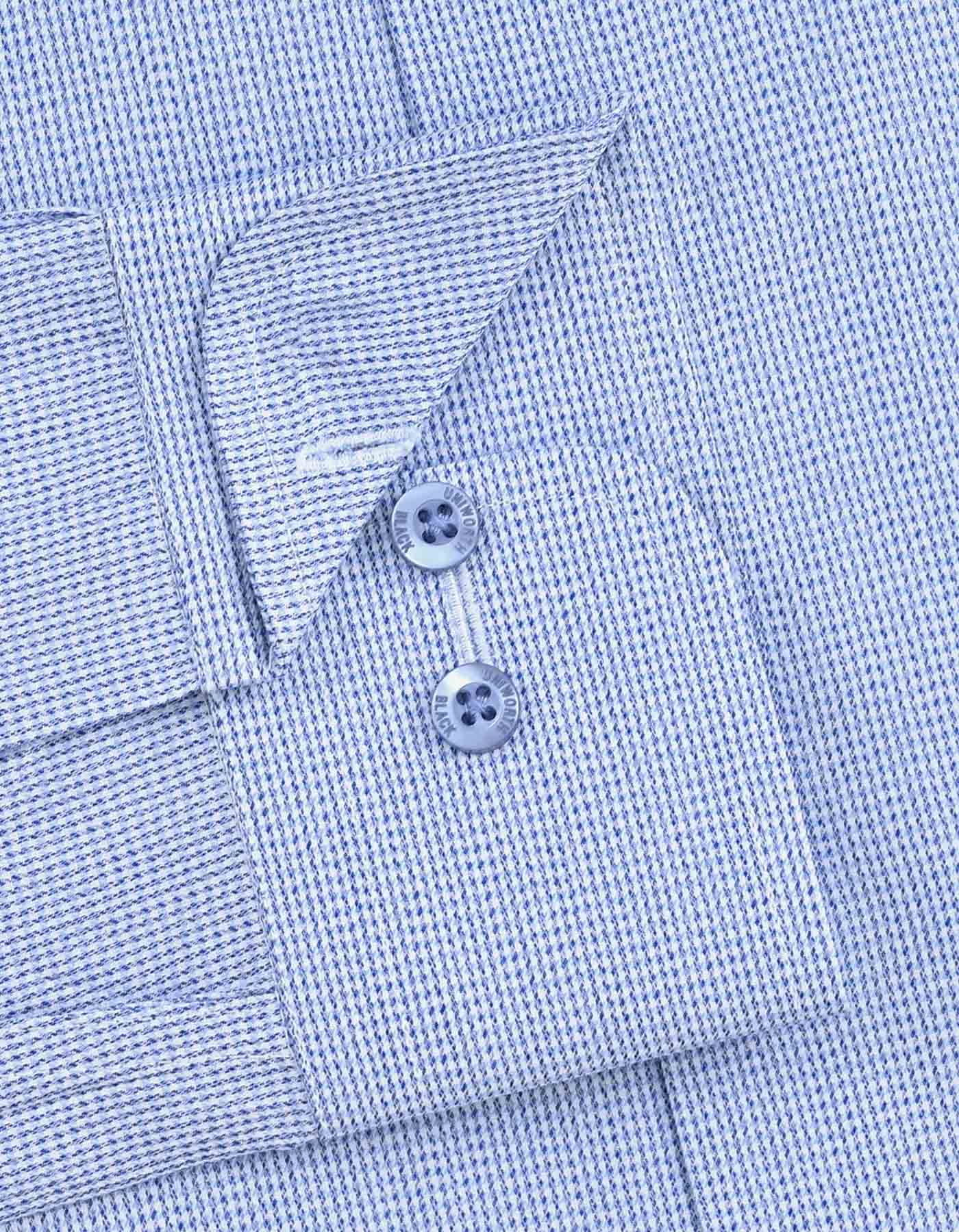 Check Blue Classic Fit Shirt FS2907RF-15.5