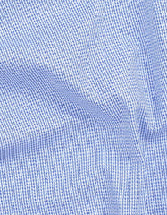 Check Blue Classic Fit Shirt FS2907RF-16