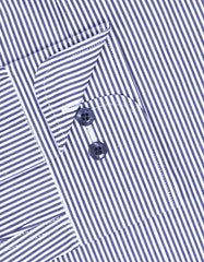Stripe Navy Classic Fit Shirt FS2908RF-15.5