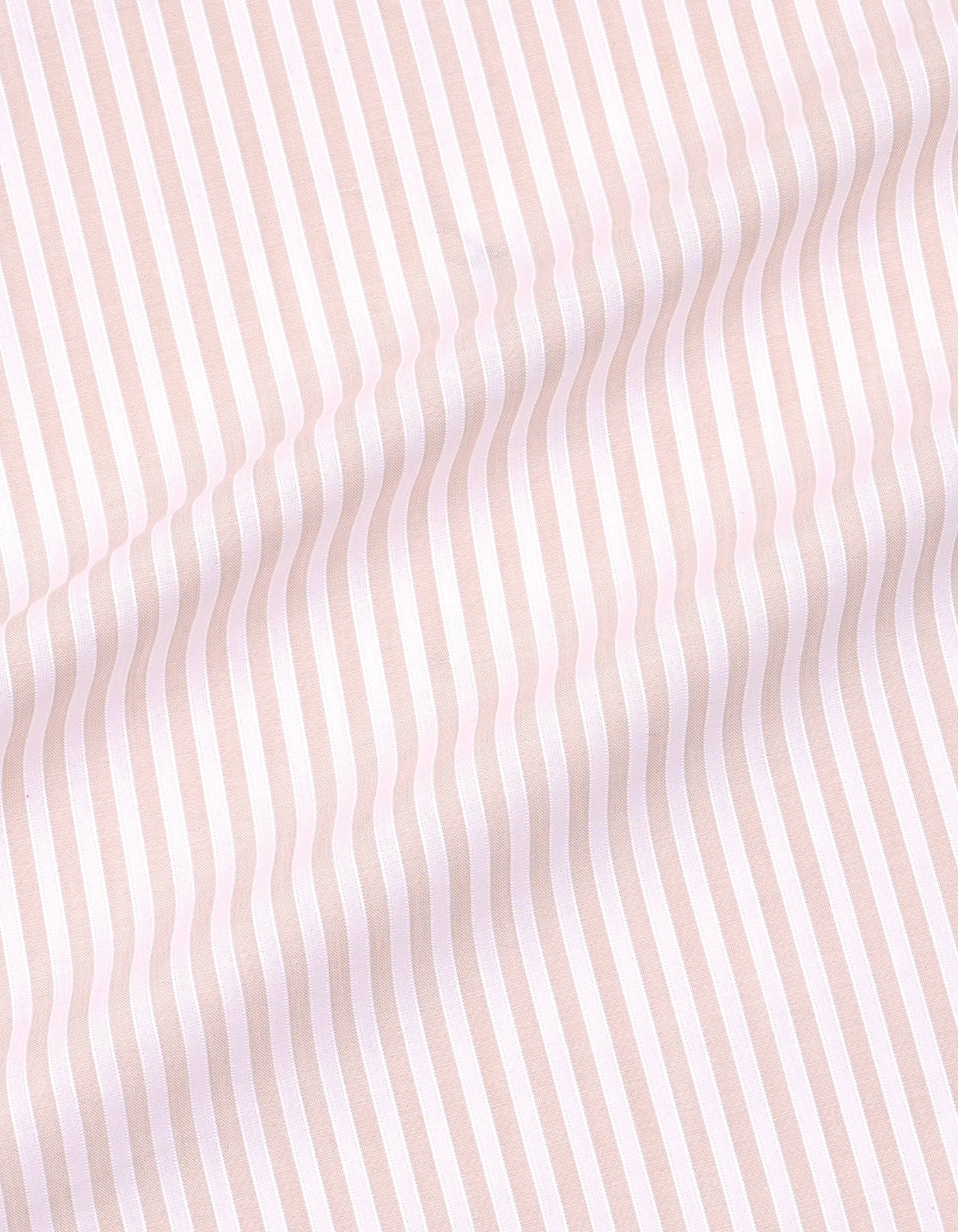Stripe Fawn Classic Fit Shirt FS2910-1RF-16