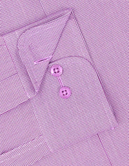 Stripe Purple Tailored Smart Fit Shirt FS2911-1SF-15.5