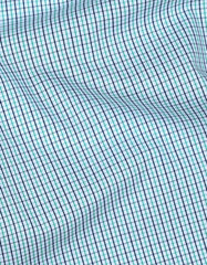 Check Green Tailored Smart Fit Shirt FS2917SF-16