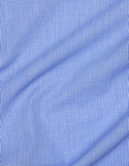 Check Royal Blue Tailored Smart Fit Shirt FS2918SF-16