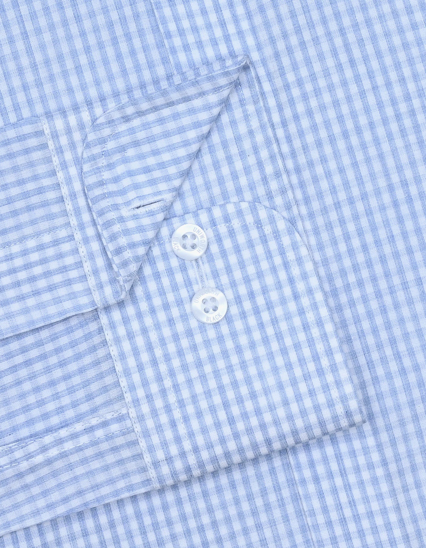 Check Sky Tailored Smart Fit Shirt FS2919SF-15.5