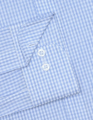 Check Sky Tailored Smart Fit Shirt FS2919SF-15.5