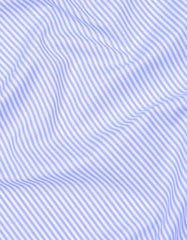 Stripe Blue Classic Fit Shirt FS2921-1RF-16