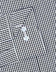Check D Grey Tailored Smart Fit Shirt FS2922SF-15.5
