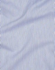 Stripe Royal Blue Tailored Smart Fit Shirt FS2927-1SF-16