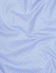 Check Blue Smart Fit Shirt FS2928SF-16