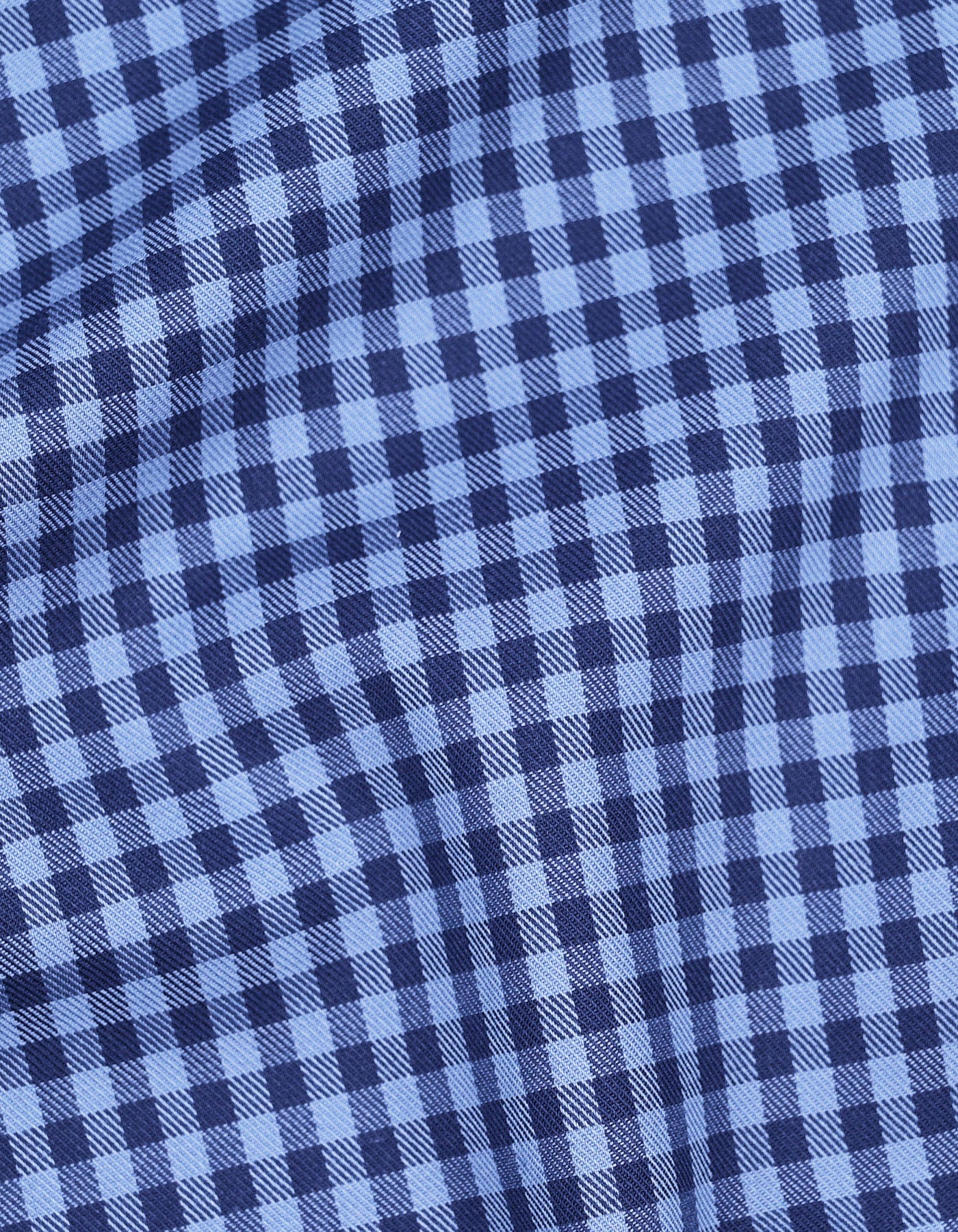 Check M Blue Tailored Smart Fit Shirt FS2932-1SF-16