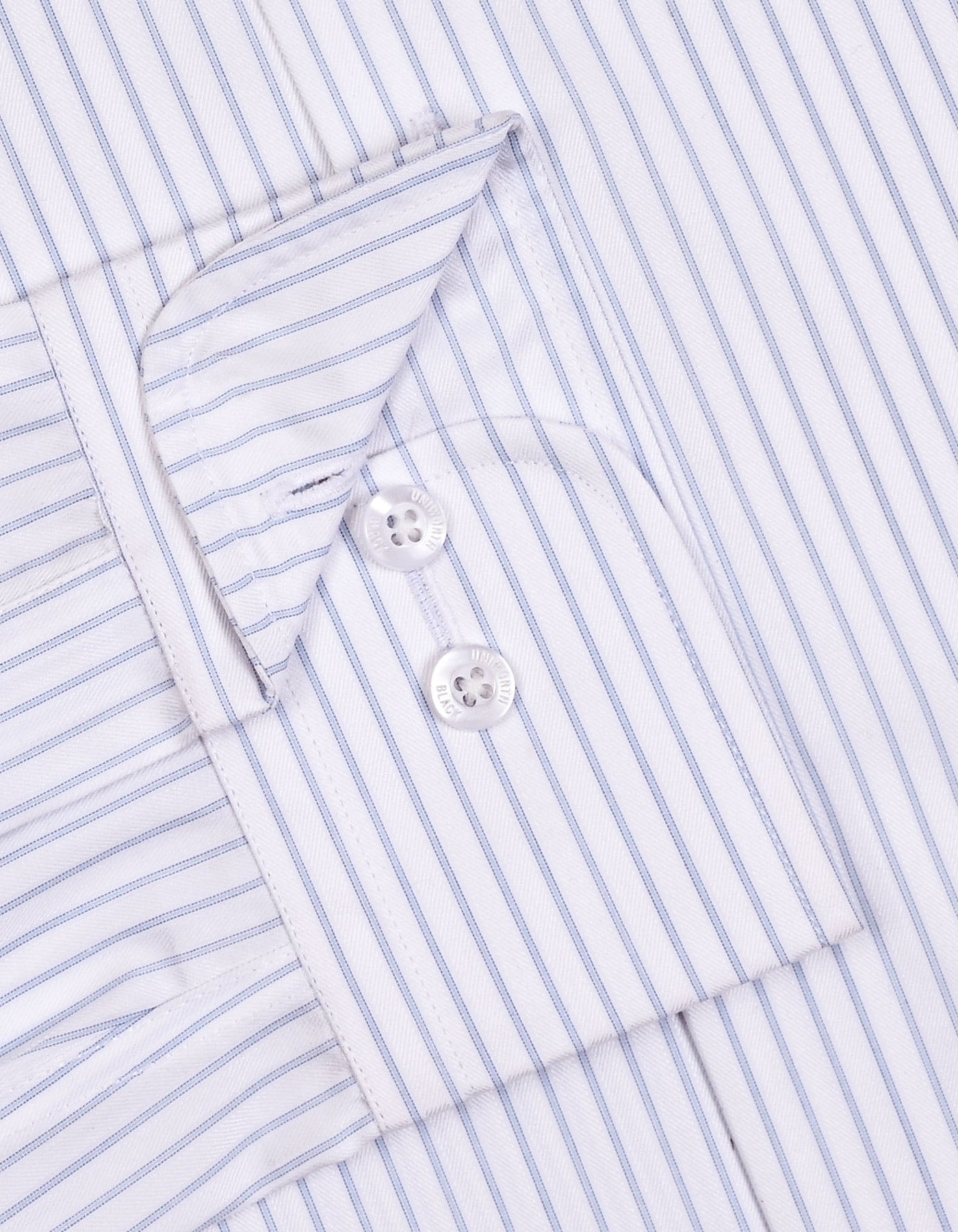 Stripe Sky Classic Fit Shirt FS2933-1RF-15.5
