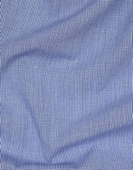 Check Blue Tailored Smart Fit Shirt FS2934SF-16