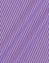 Stripe L Purple Tailored Smart Fit Shirt FS2944-1SF-16