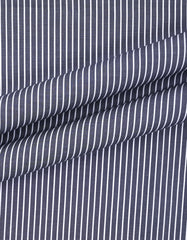 Stripe Grey Classic Fit Shirt FS2958-1RF-16