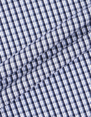 Check Navy Classic Fit Shirt FS2976RF-16