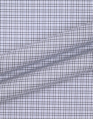 Check Grey Classic Fit Shirt FS3012RF-16