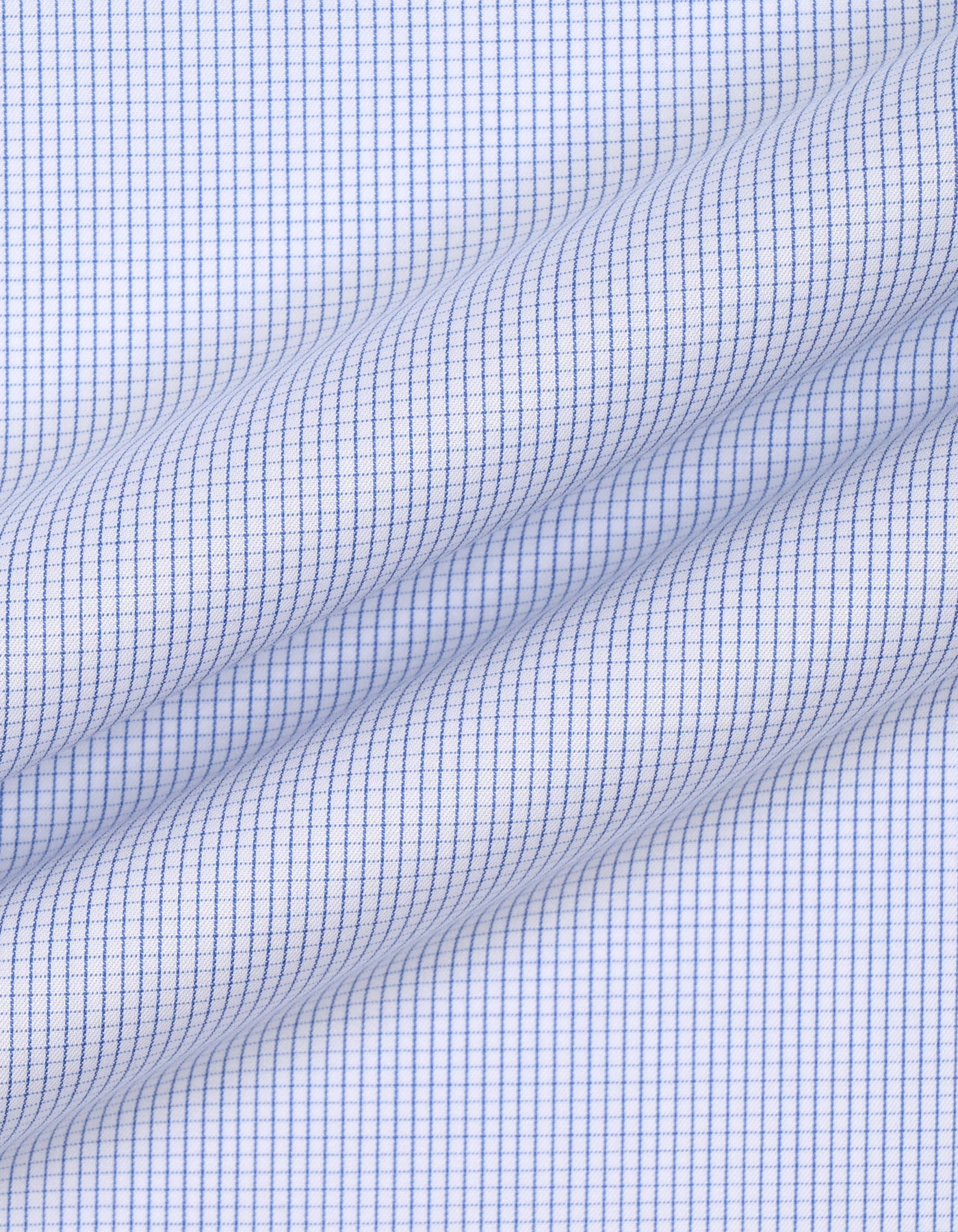 Check Blue Classic Fit Shirt FS3013RF-16