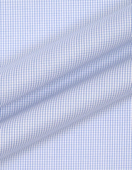 Check Blue Classic Fit Shirt FS3013RF-16