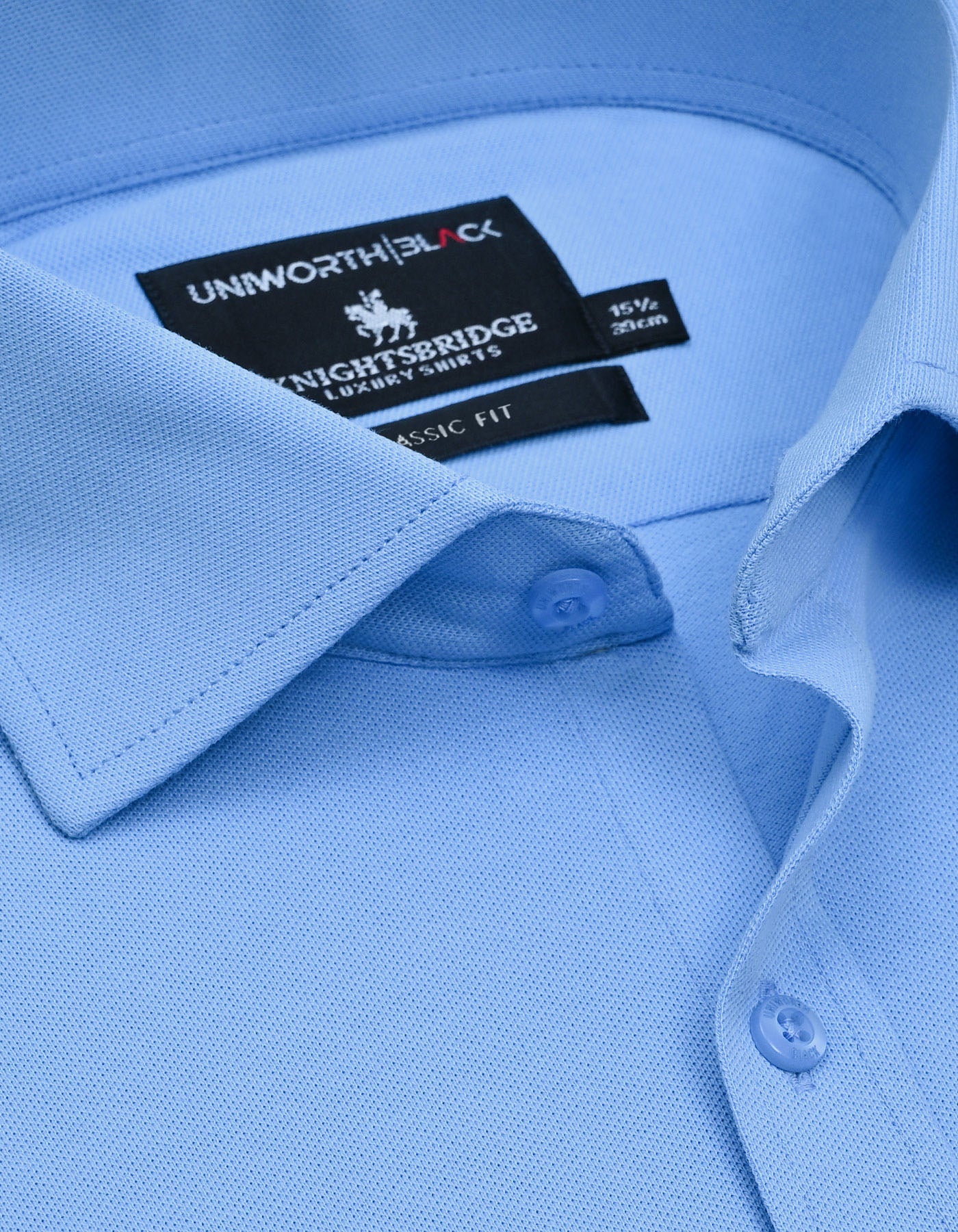 Plain Sky Classic Fit Shirt FS30RF-15