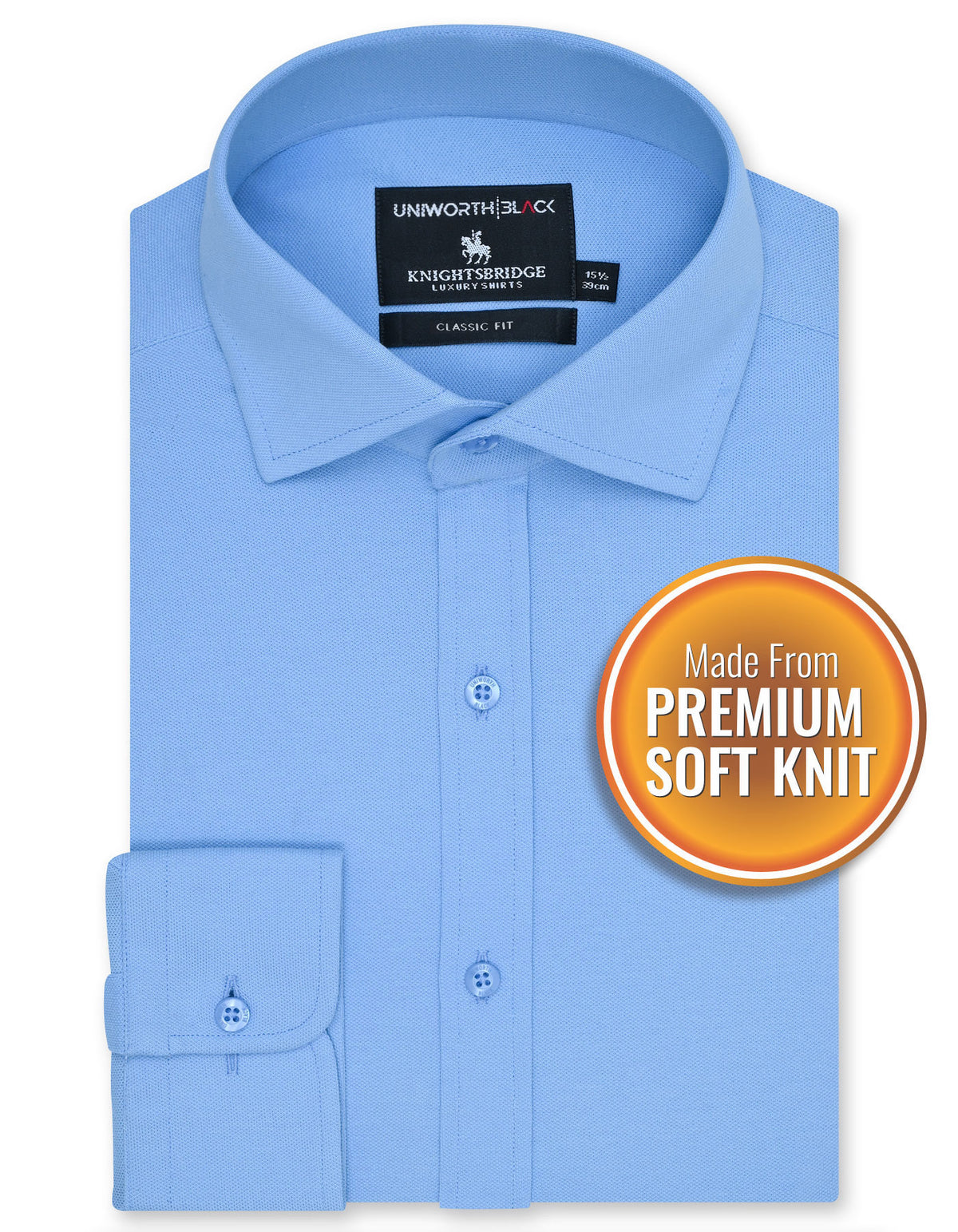 Plain Sky Classic Fit Shirt FS30RF-14.5