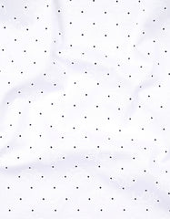 Printed White Tailored Smart Fit Shirt FS819SF-16