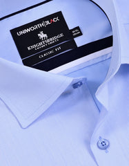 Plain Sky Classic Fit Shirt FS844-3RF-15