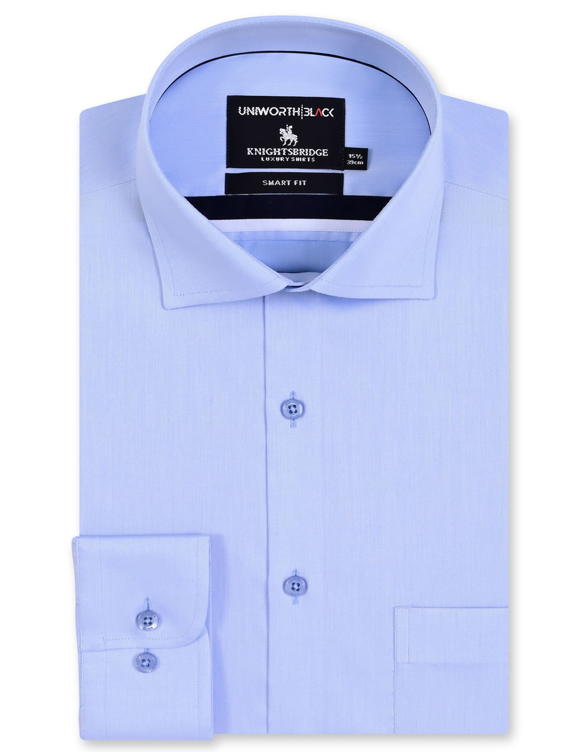 Plain Sky Tailored Smart Fit Shirt FS844-3SF-14.5