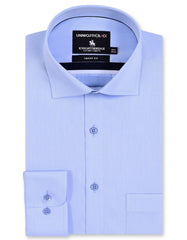 Plain Sky Tailored Smart Fit Shirt FS844-3SF-14.5