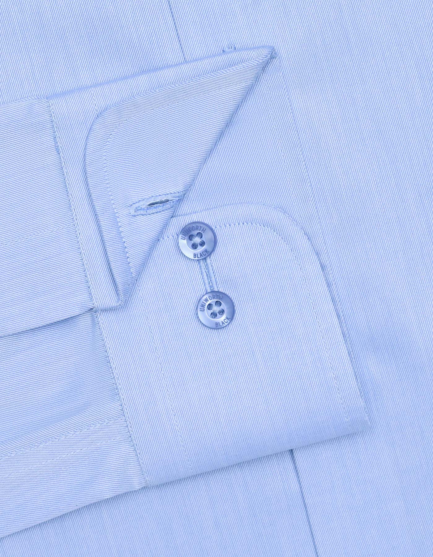 Plain Sky Tailored Smart Fit Shirt FS866-1SF-15.5