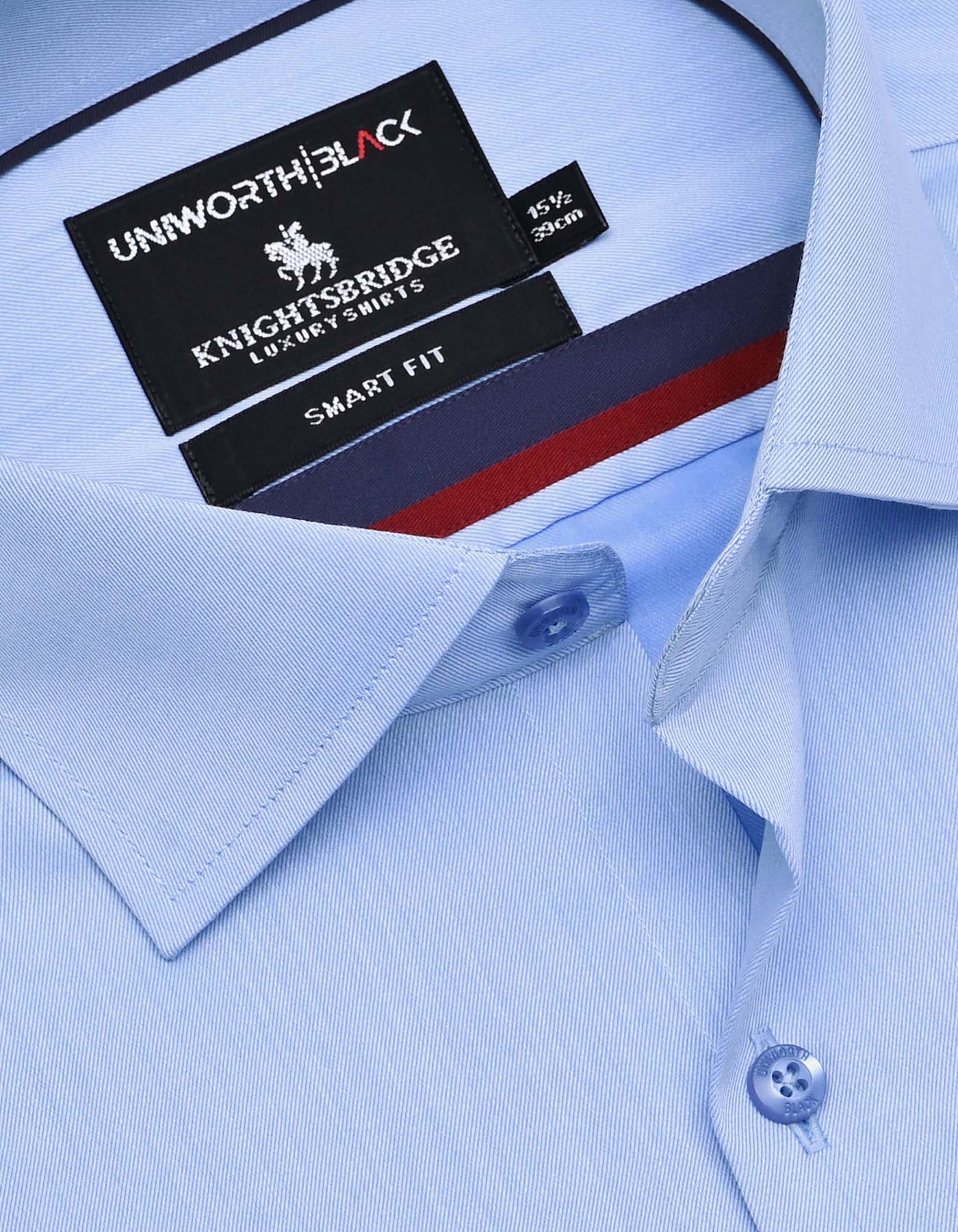 Plain Sky Tailored Smart Fit Shirt FS866-1SF-15