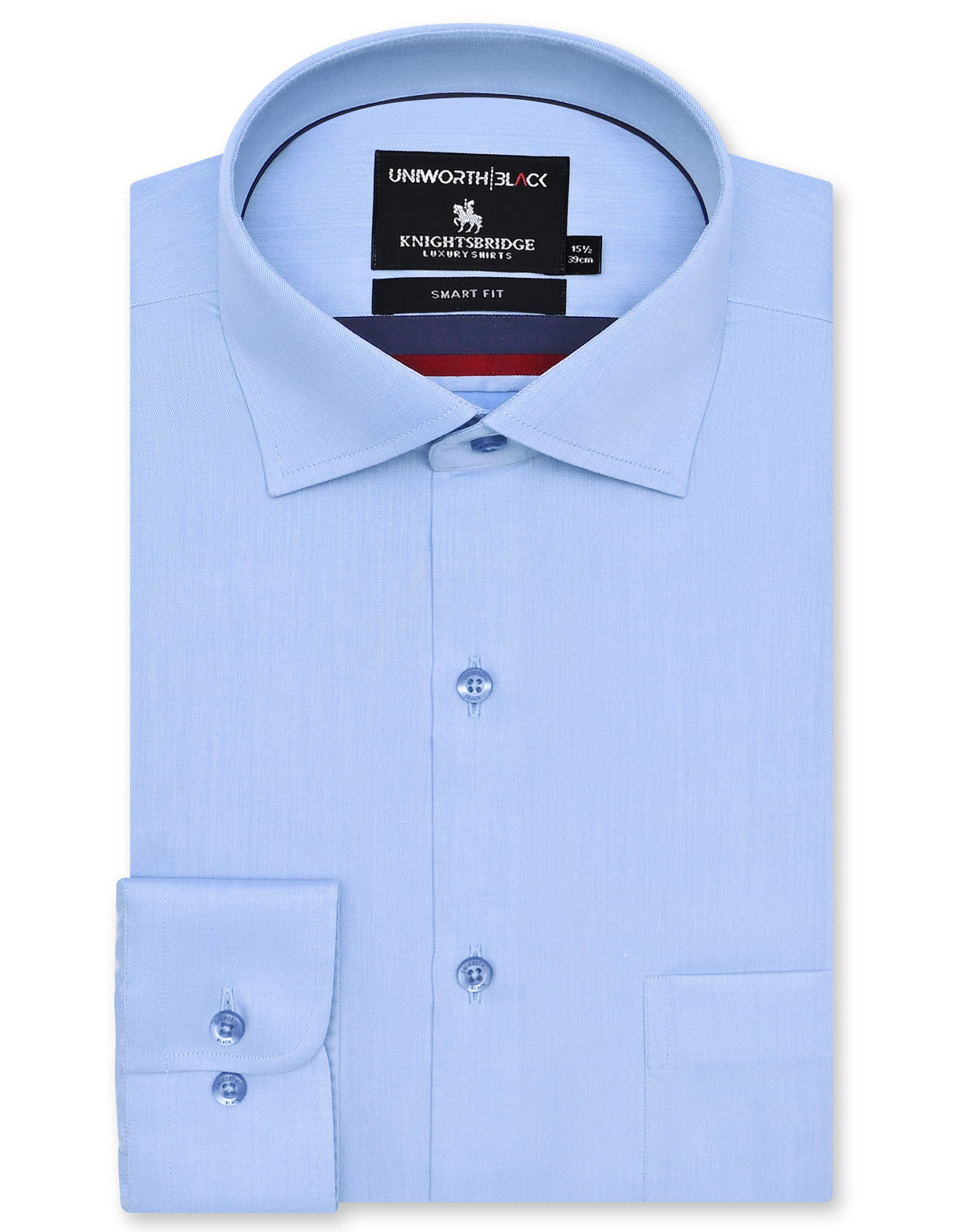 Plain Sky Tailored Smart Fit Shirt FS866-1SF-14.5