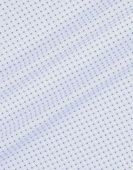 Printed Navy Tailored Smart Fit Shirt FS872-1SF-16
