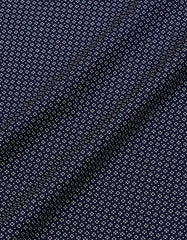 Printed Black Tailored Smart Fit Shirt FS877SF-16