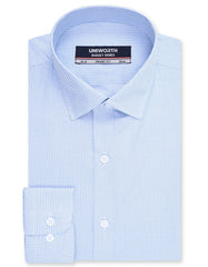 Printed Sky Tailored Smart Fit Shirt FS925SF-14.5
