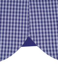 Check Grey Classic Fit Shirt FS973RF-17