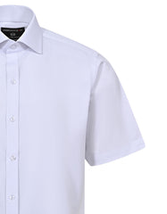 Formal Shirt Knit White 16 FSK05RH Uni Black FSK05RH-16