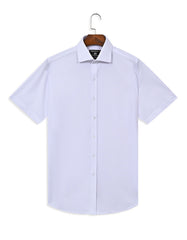 Formal Shirt Knit White 15? FSK05RH Uni Black FSK05RH-15.5