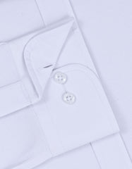 Formal Shirt Knit White 16 FSK09SF Uni Black FSK09SF-16