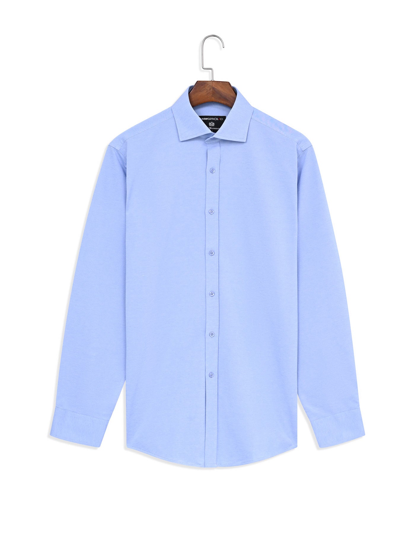 Formal Shirt Knit Sky 15? FSK10RF Uni Black FSK10RF-15.5