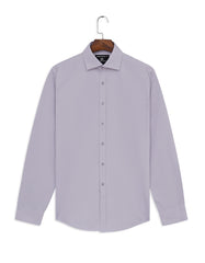 Formal Shirt Knit Grey 15? FSK11SF Uni Black FSK11SF-15.5