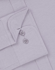 Formal Shirt Knit Grey 16 FSK11SF Uni Black FSK11SF-16