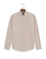 Formal Shirt Knit Khaki 15? FSK12RF Uni Black FSK12RF-15.5