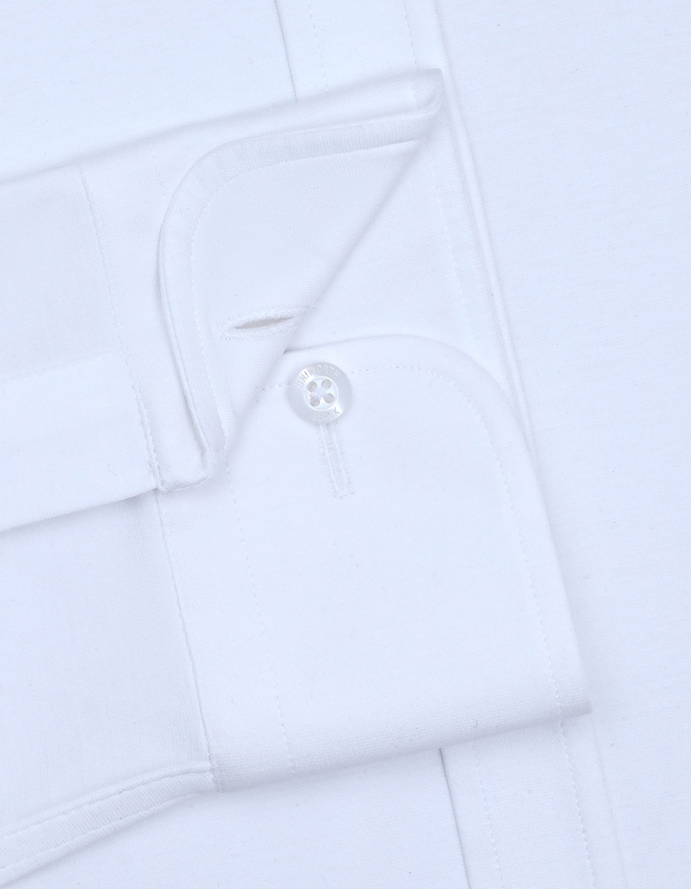 Plain White Classic Fit Shirt FSK13RF-16