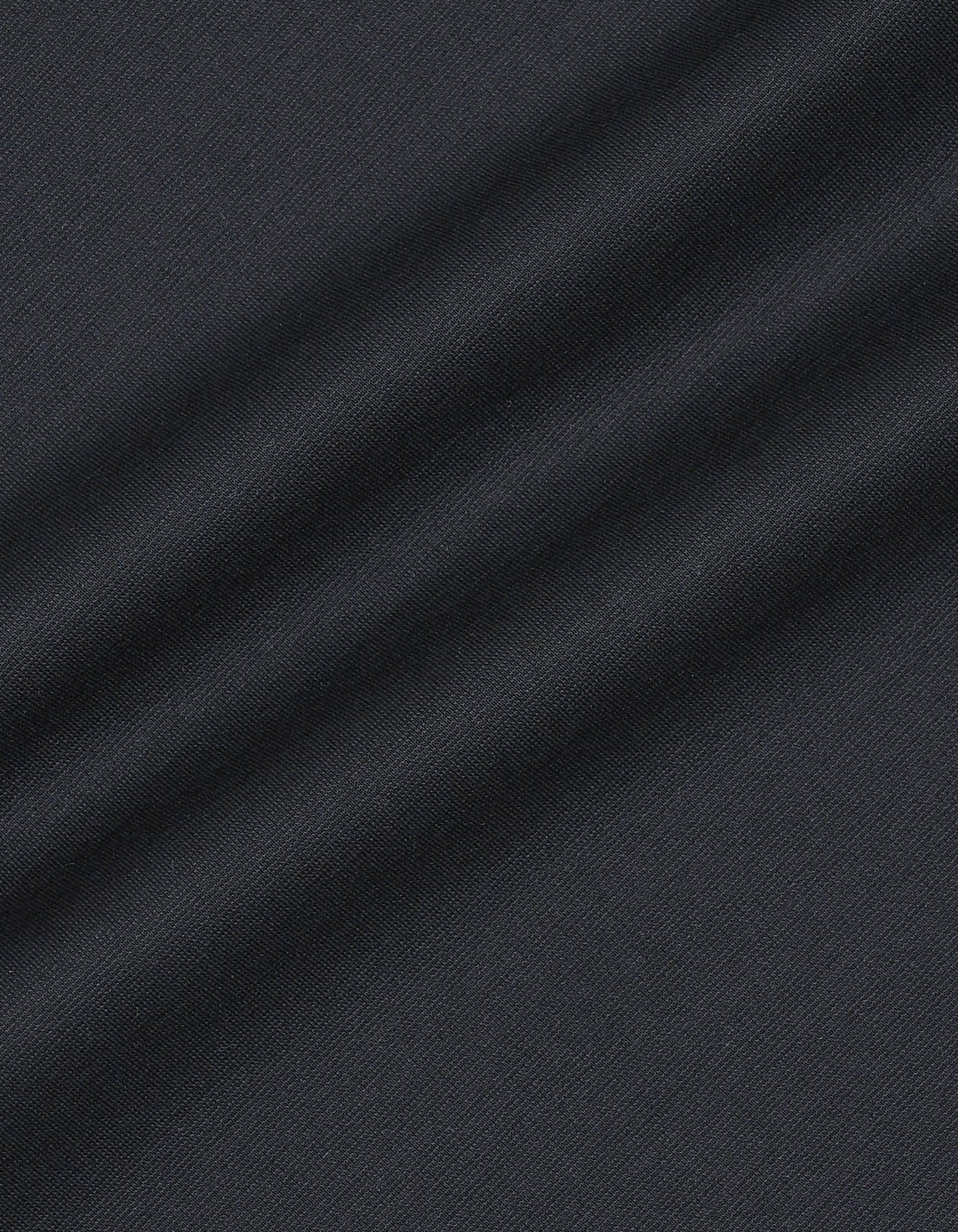 Plain Black Classic Fit Shirt FSK14RF-16.5